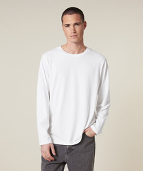 Creator 2.0 Maglia Manica Lunga Uomo Cotone Biologico Personalizzabile