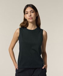 Canotta da Donna Stanley/Stella Stella Mia – 100% Cotone Biologico