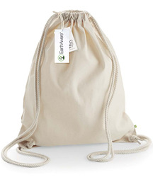 W810 Westford Mill EarthAware® Organic Gymsac 12 Litri