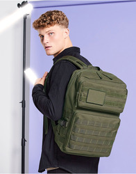 BG848 BagBase Zaino MOLLE Tattico 25 L 