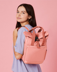 BG118S BagBase Mini Roll‑Top Riciclato