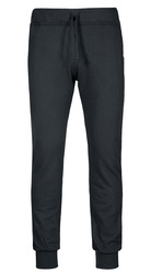 BS401 Pantalone uomo in felpa french terry tessuto non felpato 80% Cotone 20% Poliestere 280g