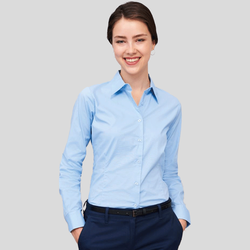 7015  Sol's Camicia Donna Stretch 97% cotone 3% elastane 140g