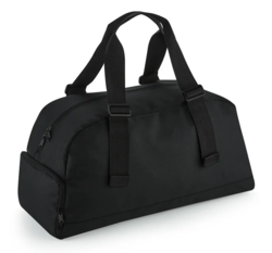 BG278 Borsone con manici a tracolla regolabile in 100% poliestere riciclato 35L