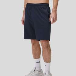 SP402 Sprintex Pantaloncino da Padel elasticizzato con profonde tasche laterali  94% poliestere 6% lycra 130 gr