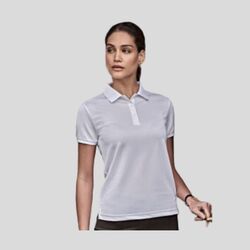 7001 Tee Jays Polo sportiva da donna 95% poliestere riciclato, 5% elastan 187g/m²