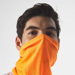 BS650 Bandana Tubolare multifunzione in tessuto elasticizzato 100% poliestere 130g