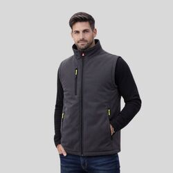 Gale Vest Pad Payper Gilet soft-shell imbottito 95% poliestere 5% elastan 320 GR/MQ