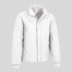 Northsea Giacca imbottita settore alimentare con polsini elasticizzati 100% poliestere 425gr