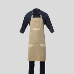 STORE Payper Grembiule unisex con pettorina e tasche 65% poliestere 35% cotone 195gr