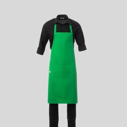 BOUTIQUE Payper Grembiule unisex con pettorina non regolabile 65% poliestere 35% cotone 195gr