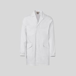 ARMOR Payper Camice da uomo con elastico sui polsi e abbottonatura coperta 58% cotone popeline + 14% poliestere + 28% elastomultiestere 125gr