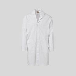 PURE Payper Camice lungo da uomo con collo rever classico abbottonatura coperta polsini chiusi con bottoni 58% cotone popeline 14% poliestere 28% elastomultiestere 125gr