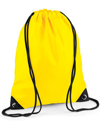 BG10 Bagbase Gymsac Zainetto/Sacca sportiva 11Litri. 30 colori 