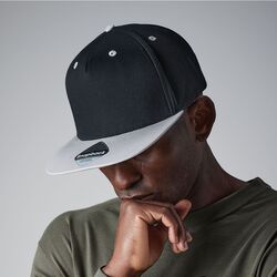 B610C Beechfield Cappellino 5 pannelli con visiera 