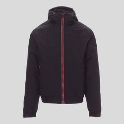 Sailing R. 2.0 Payper Giubbino bomber unisex imbottito con cappuccio 105g/m2