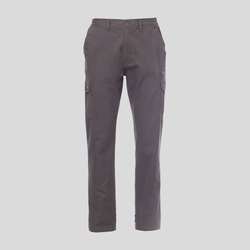 Forest Winter Payper Pantalone invernale multitasche elastico in vita Twill 100% cotone