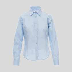 Manager Lady Payper Camicia basic donna 100%cotone.Vestibilità Sfiancata.Personalizza ricamo e stamp