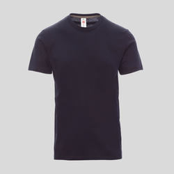 Sunset Payper T-shirt manica corta Classic fit 100% cotone 150gr