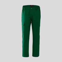 A00116 Flammatex Pantalone da saldatore certificato ignifugo con trattamento FR PROBAN