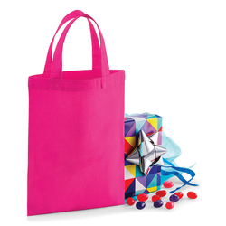 W103 Westford Mill Shopper 100% cotone Dimensioni: 19 x 25 cm, capacita': 2.5 litri