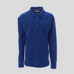 Florence Kids Payper Polo bambino manica lunga 100% cotone