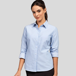 PR338 Premier Camicia donna 60% cotone 40% poliestere 135gr