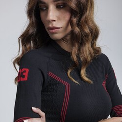 THERMO PRO LADY 240 LS Payper  Maglia termica intima da donna, maniche lunghe raglan